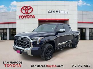 Used 2026 Toyota Tundra 1794 Edition w/ TRD Off-Road Package video 1