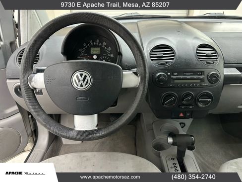 Used 2001 Volkswagen Beetle GL image 17