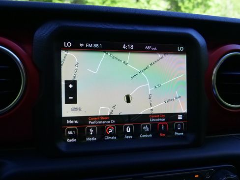 Used 2019 Jeep Wrangler Unlimited Rubicon AWD/4WD image 12