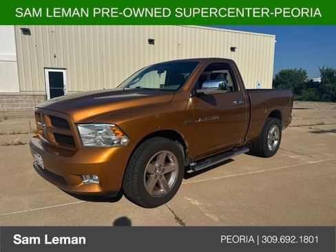 Used 2012 RAM 1500 Express RWD image 1