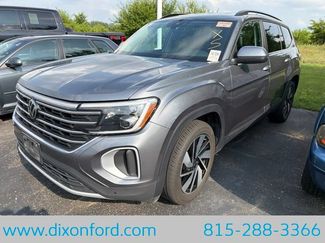 Used 2025 Volkswagen Atlas SE AWD/4WD 360° Tour