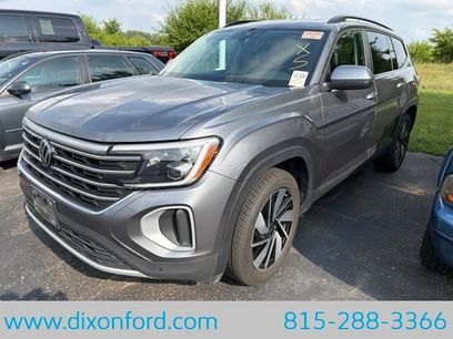 Used 2025 Volkswagen Atlas SE