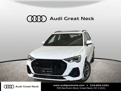 Used 2023 Audi Q3 2.0T Premium w/ Black Optic Sport Package