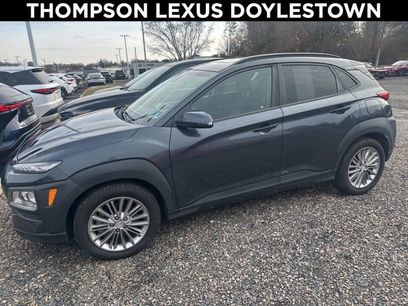 Used 2018 Hyundai Kona SEL w/ SEL Tech Package 02