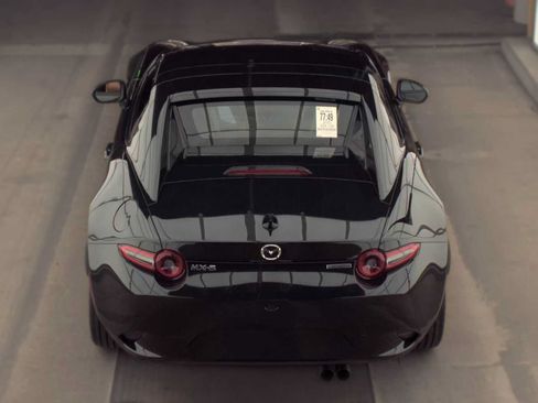 Used 2025 MAZDA MX-5 Miata RF Grand Touring RWD image 16