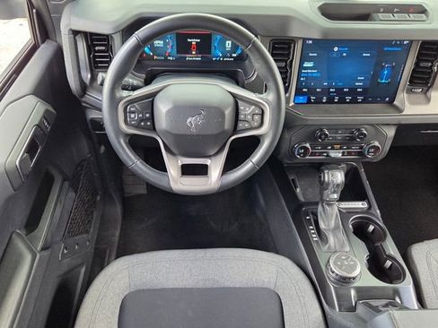 Used 2025 Ford Bronco Big Bend AWD/4WD image 12