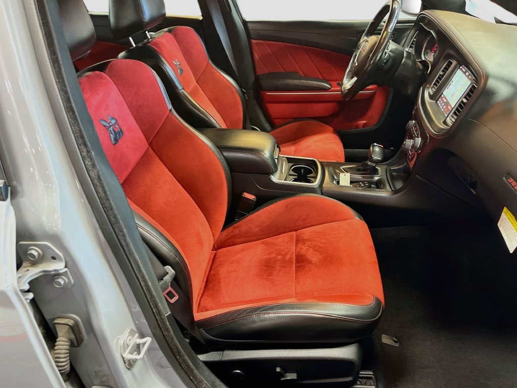 Used 2022 Dodge Charger Scat Pack RWD image 30