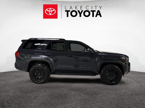 New 2026 Toyota 4Runner TRD Off-Road image 8