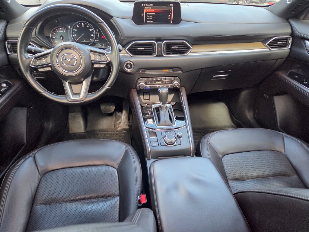 Used 2019 MAZDA CX-5 Signature AWD/4WD image 9