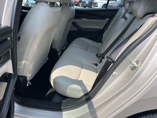 Used 2024 MAZDA MAZDA3 s FWD image 18