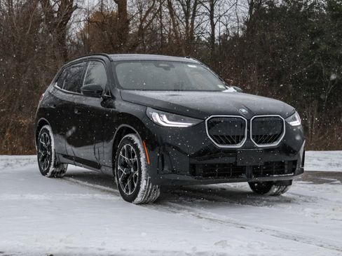 New 2026 BMW X3 xDrive30 w/ Premium Package image 1