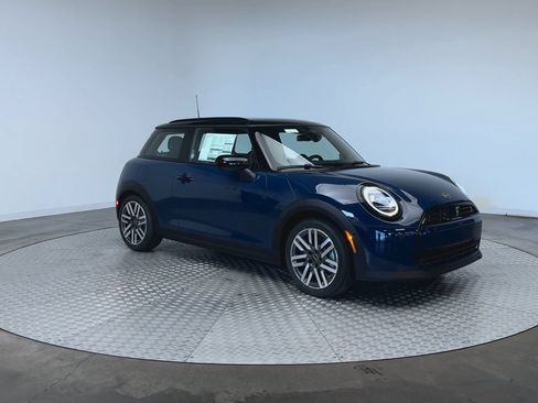 New 2026 MINI Cooper S FWD image 2
