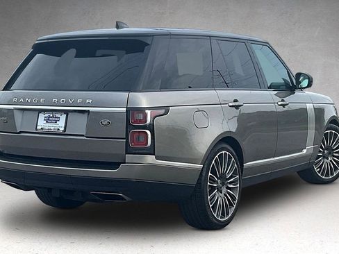 Used 2021 Land Rover Range Rover Westminster Edition AWD/4WD image 7