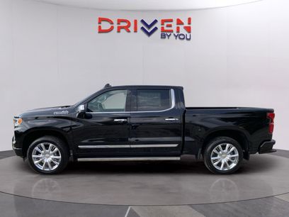 New 2026 Chevrolet Silverado 1500 High Country