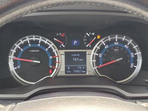 Used 2019 Toyota 4Runner Limited image 25