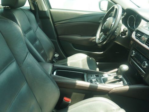 Used 2016 MAZDA MAZDA6 Grand Touring FWD image 10