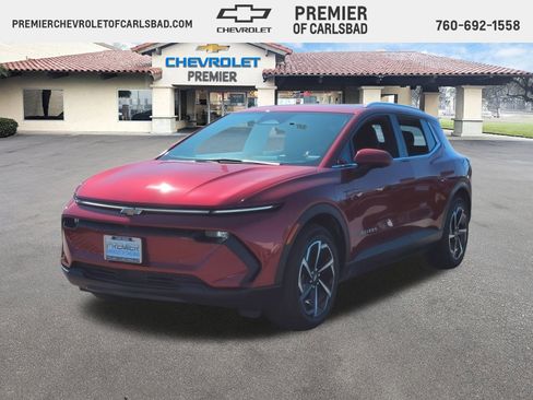 New 2026 Chevrolet Equinox EV LT w/ LPO, All-Weather Mat Package image 1