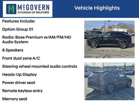 Used 2025 Hyundai Tucson Limited image 4