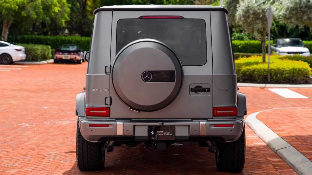 Used 2026 Mercedes-Benz G 63 AMG 4MATIC image 6