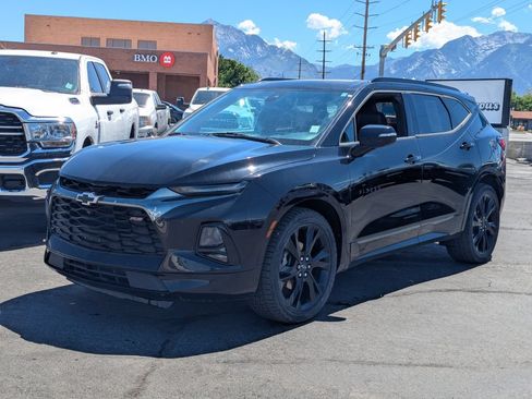 Used 2020 Chevrolet Blazer RS AWD/4WD image 9
