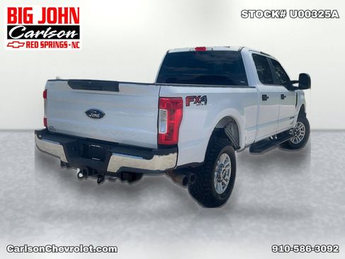 Used 2019 Ford F250 XL w/ STX Appearance Package AWD/4WD image 8