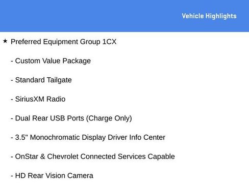 Used 2024 Chevrolet Silverado 1500 Custom image 15