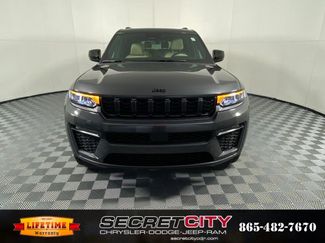 New 2026 Jeep Grand Cherokee L Limited AWD/4WD video 2