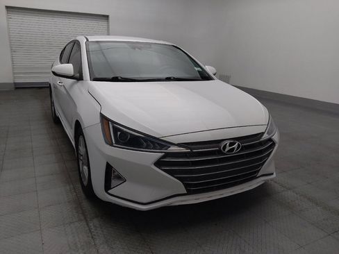 Used 2020 Hyundai Elantra SEL w/ Cargo Package (C1) FWD image 14
