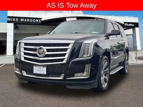 Used 2015 Cadillac Escalade Luxury AWD/4WD image 1