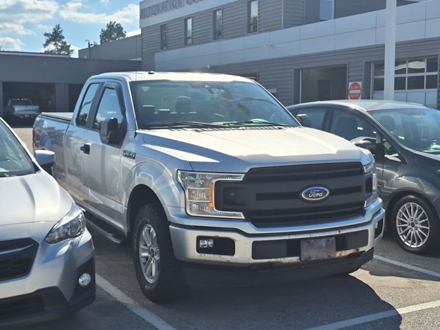 Used 2019 Ford F150 XL w/ Equipment Group 101A Mid AWD/4WD image 3