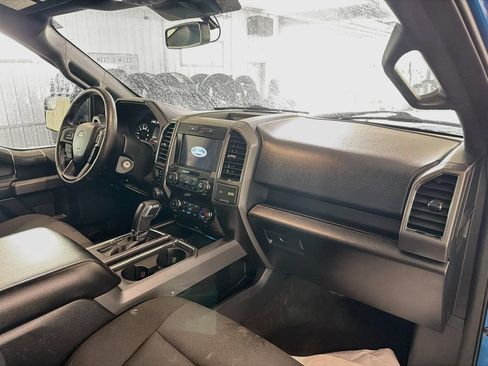 Used 2020 Ford F150 XLT w/ Equipment Group 302A Luxury AWD/4WD image 12