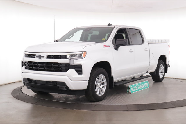 Used 2024 Chevrolet Silverado 1500 RST w/ Convenience Package II AWD/4WD image 15