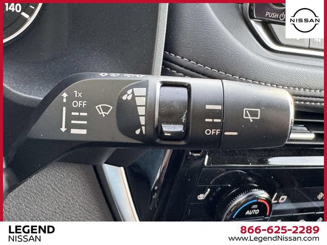 Certified 2023 Nissan Rogue SL AWD/4WD image 25