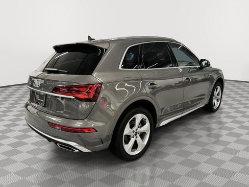 Certified 2025 Audi Q5 2.0T Premium Plus w/ Premium Plus Package image 5