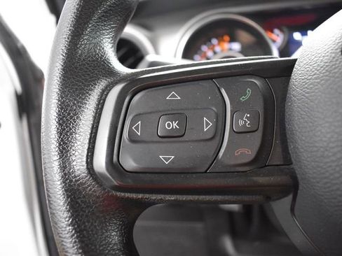 Used 2021 Jeep Wrangler Unlimited Sport image 19