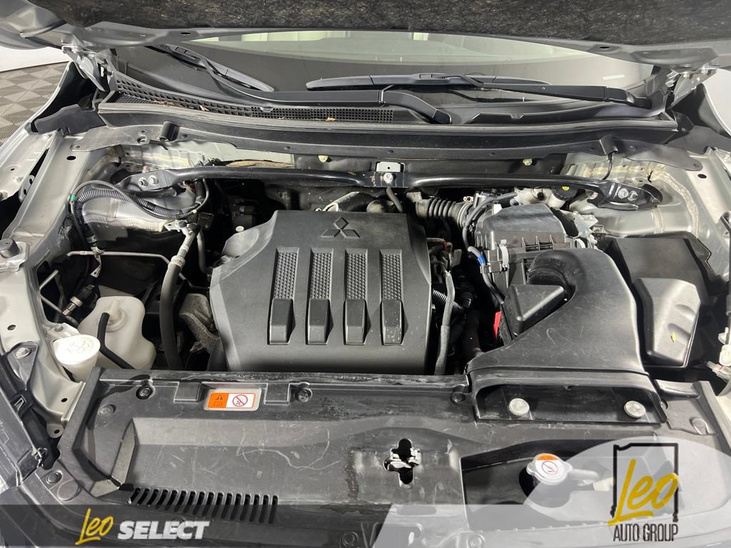 Used 2022 Mitsubishi Eclipse Cross SE AWD/4WD image 4