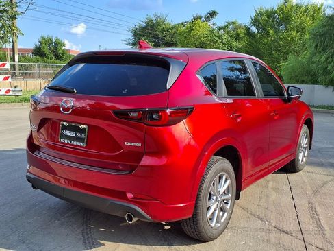 Used 2025 MAZDA CX-5 AWD 2.5 S w/ Select Package image 3