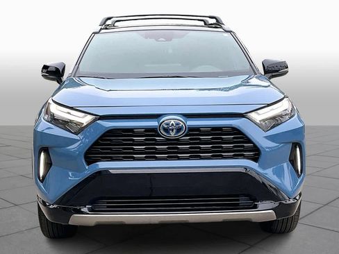 Certified 2024 Toyota RAV4 XSE image 4