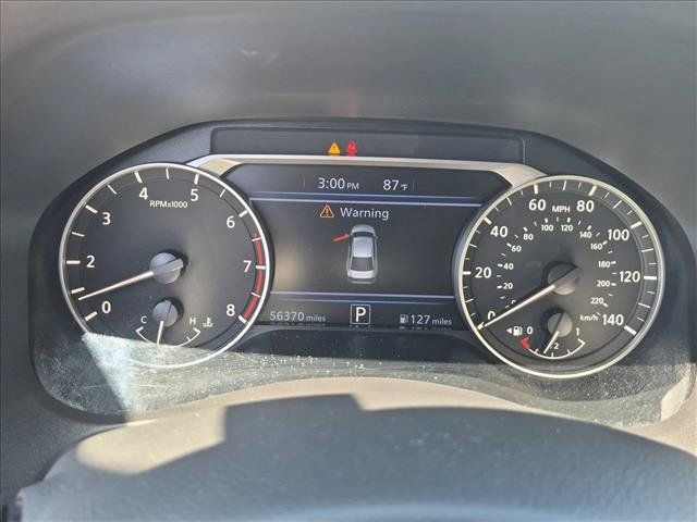 Used 2025 Nissan Altima 2.5 SV AWD/4WD image 7
