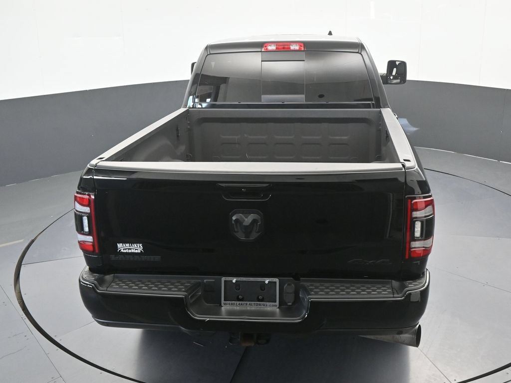 Used 2024 RAM 2500 Laramie w/ Night Edition AWD/4WD image 54