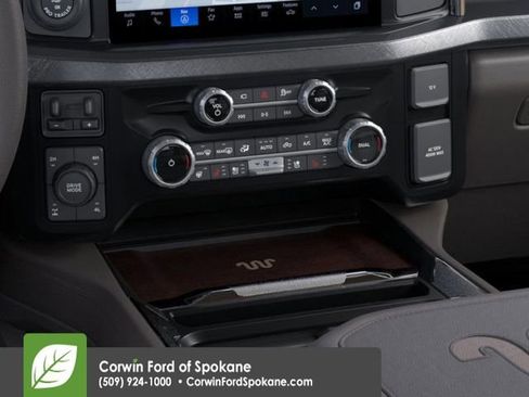 New 2026 Ford F350 King Ranch image 15