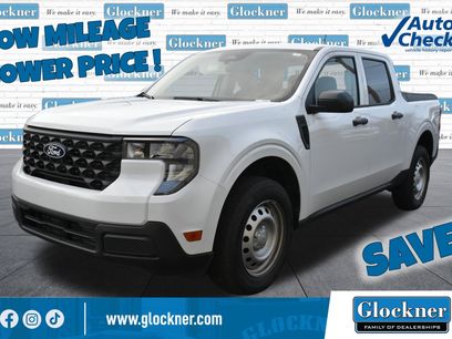 Used 2025 Ford Maverick XL w/ Equipment Group 102A