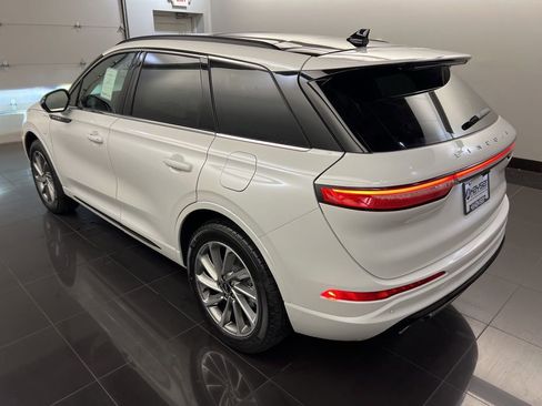 New 2025 Lincoln Corsair Grand Touring w/ Equipment Group 301A image 4