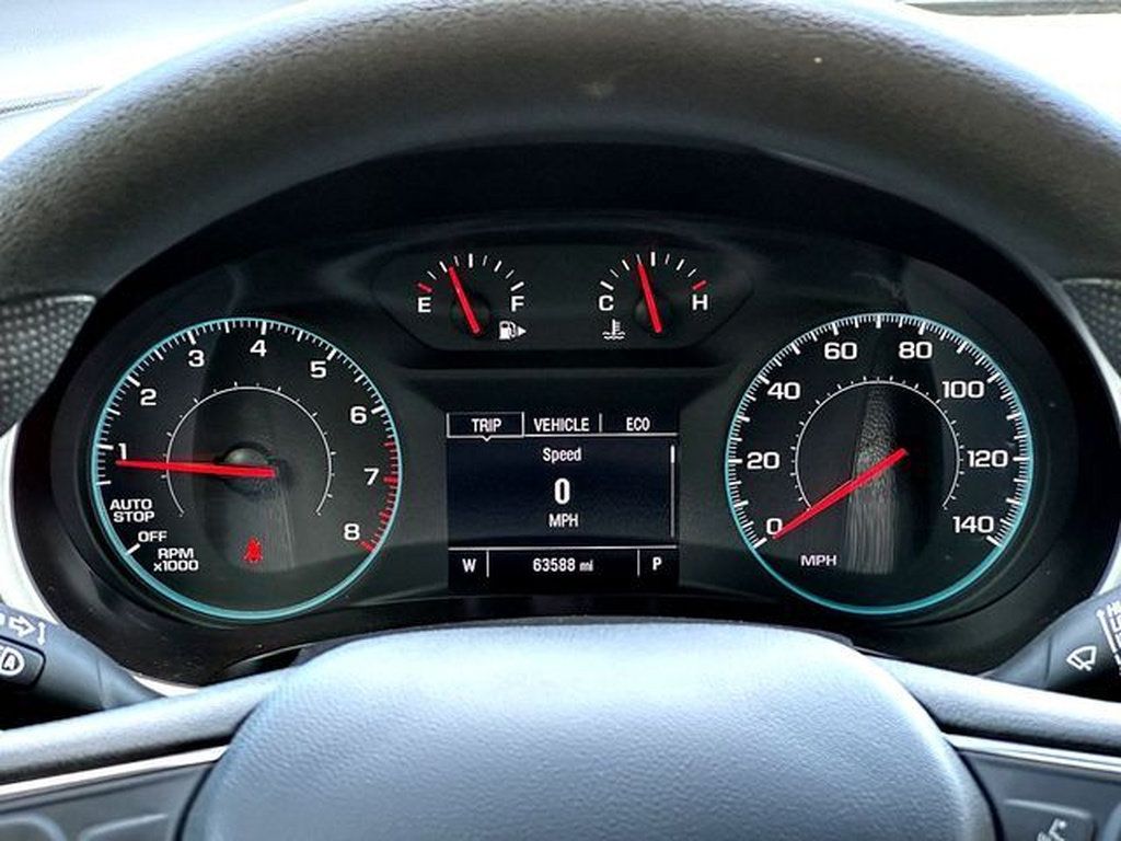 Used 2024 Chevrolet Malibu LT FWD image 24