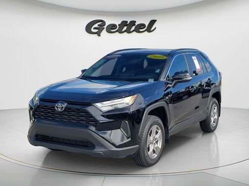 Certified 2025 Toyota RAV4 XLE w/ Convenience Package image 1