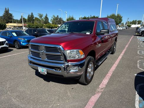 Used 2015 RAM 2500 Big Horn AWD/4WD image 3
