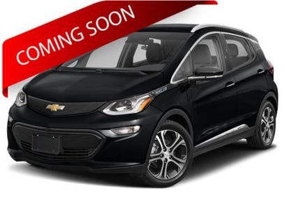 Used 2018 Chevrolet Bolt Premier w/ Driver Confidence II Package