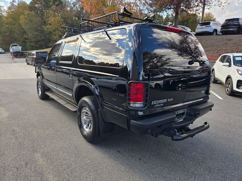 Used 2001 Ford Excursion Limited image 3