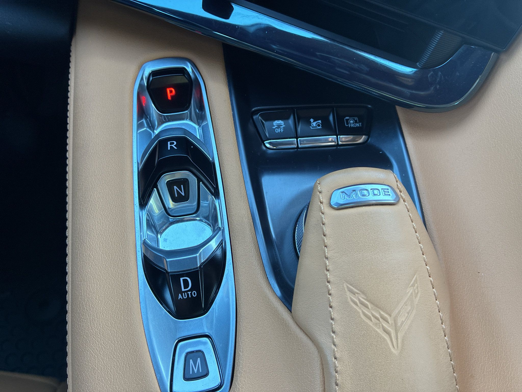 Used 2023 Chevrolet Corvette Stingray Preferred Cpe w/ Stealth Interior Trim Package RWD image 34
