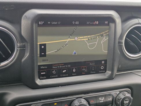 Used 2021 Jeep Wrangler Unlimited Sahara w/ Cold Weather Group image 24